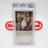 SHANE - REWIND GRADED 9.0 & 4-STAR SEAL! NEW & Factory Sealed with Authentic V-Overlap Seam! (VHS)