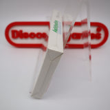 ANTICIPATION - NEW & Factory Sealed with Authentic H-Seam! (NES Nintendo)