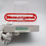ANTICIPATION - NEW & Factory Sealed with Authentic H-Seam! (NES Nintendo)