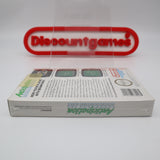 ANTICIPATION - NEW & Factory Sealed with Authentic H-Seam! (NES Nintendo)