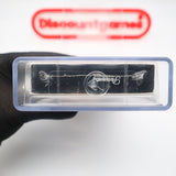 SHANE - REWIND GRADED 9.0 & 4-STAR SEAL! NEW & Factory Sealed with Authentic V-Overlap Seam! (VHS)