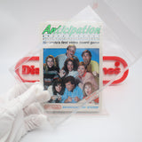 ANTICIPATION - NEW & Factory Sealed with Authentic H-Seam! (NES Nintendo)