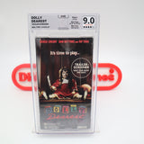 DOLLY DEAREST TRAILER-SCREENER NFR! REWIND GRADED 9.0 & 4-STAR SEAL! NEW & Factory Sealed with Authentic H-Overlap Seam! (VHS)