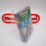 MICRO MACHINES / MICROMACHINES - NEW & Factory Sealed with Authentic 3-Sided Seam! (NES Nintendo)