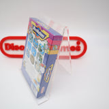MICRO MACHINES / MICROMACHINES - NEW & Factory Sealed with Authentic 3-Sided Seam! (NES Nintendo)