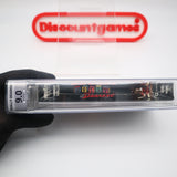 DOLLY DEAREST TRAILER-SCREENER NFR! REWIND GRADED 9.0 & 4-STAR SEAL! NEW & Factory Sealed with Authentic H-Overlap Seam! (VHS)