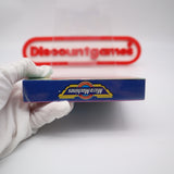 MICRO MACHINES / MICROMACHINES - NEW & Factory Sealed with Authentic 3-Sided Seam! (NES Nintendo)
