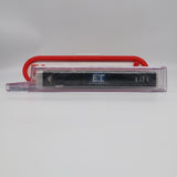 E.T. THE EXTRA TERRESTRIAL (CLAMSHELL CASE!) CGC GRADED 9.2 A! NEW & Factory Sealed with Authentic V-Overlap Seam! (VHS)