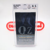 OZ: SECOND SEASON EPISODE ONE - SCREENING COPY NFR! REWIND GRADED 8.5 & 4-STAR SEAL! NEW & Factory Sealed with Authentic LRT Seam! (VHS)