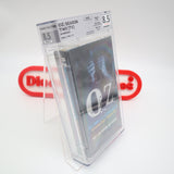 OZ: SECOND SEASON EPISODE ONE - SCREENING COPY NFR! REWIND GRADED 8.5 & 4-STAR SEAL! NEW & Factory Sealed with Authentic LRT Seam! (VHS)