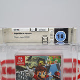 SUPER MARIO ODYSSEY - PERFECT GRADED WATA 10 A++! NEW & Factory Sealed! (Nintendo Switch)