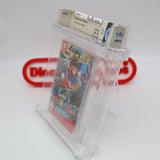 SUPER MARIO ODYSSEY - PERFECT GRADED WATA 10 A++! NEW & Factory Sealed! (Nintendo Switch)