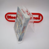 SWORD MASTER - NEW & Factory Sealed with Authentic 3-Sided Seam! (NES Nintendo) Australian Version!