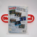 SWORD MASTER - NEW & Factory Sealed with Authentic 3-Sided Seam! (NES Nintendo) Australian Version!