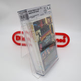 STAR TREK II 2: THE WRATH OF KHAN - REWIND GRADED 9.4 & 4-STAR SEAL! NEW & Factory Sealed with Authentic V-Overlap Seam! (VHS)