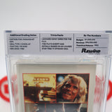 STAR TREK II 2: THE WRATH OF KHAN - REWIND GRADED 9.4 & 4-STAR SEAL! NEW & Factory Sealed with Authentic V-Overlap Seam! (VHS)