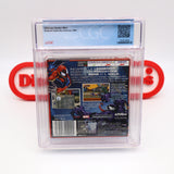MARVEL: ULTIMATE SPIDER-MAN / SPIDERMAN - CGC GRADED 9.0! NEW! (Game Boy Advance GBA)