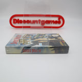 SWORD MASTER - NEW & Factory Sealed with Authentic 3-Sided Seam! (NES Nintendo) Australian Version!