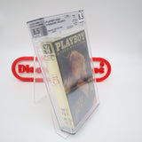 PLAYBOY VIDEO MAGAZINE VOLUME 5 V - REWIND GRADED 8.5 & 4-STAR SEAL! NEW & Factory Sealed with Authentic V-Overlap Seam! (VHS)