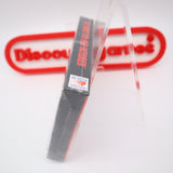 THE HUNT FOR RED OCTOBER - NEW & Factory Sealed with Authentic H-Seam! (NES Nintendo)