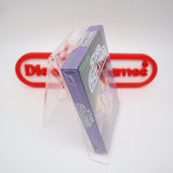 STAR SOLDIER with SOUND SEAL OF QUALITY / SOQ! NEW & Factory Sealed with Authentic H-Seam! (NES Nintendo)