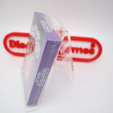 STAR SOLDIER with SOUND SEAL OF QUALITY / SOQ! NEW & Factory Sealed with Authentic H-Seam! (NES Nintendo)