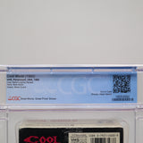 COOL WORLD - CGC GRADED 9.4 A++! NEW & Factory Sealed with Authentic V-Overlap Seam! (VHS)