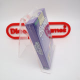 STAR SOLDIER with SOUND SEAL OF QUALITY / SOQ! NEW & Factory Sealed with Authentic H-Seam! (NES Nintendo)