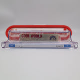 COOL WORLD - CGC GRADED 9.4 A++! NEW & Factory Sealed with Authentic V-Overlap Seam! (VHS)