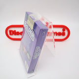 STAR SOLDIER with SOUND SEAL OF QUALITY / SOQ! NEW & Factory Sealed with Authentic H-Seam! (NES Nintendo)