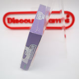STAR SOLDIER with SOUND SEAL OF QUALITY / SOQ! NEW & Factory Sealed with Authentic H-Seam! (NES Nintendo)