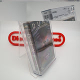 DUNE (1990) - REWIND GRADED 9.0 & 4-STAR SEAL! NEW & Factory Sealed with Authentic V-Overlap Seam! (VHS)