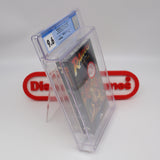 INDIANA JONES: RAIDERS OF THE LOST ARK - CGC GRADED 9.6 A++! NEW & Factory Sealed with Authentic V-Overlap Seam! (VHS