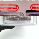 DUNE (1990) - REWIND GRADED 9.0 & 4-STAR SEAL! NEW & Factory Sealed with Authentic V-Overlap Seam! (VHS)