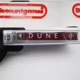 DUNE (1990) - REWIND GRADED 9.0 & 4-STAR SEAL! NEW & Factory Sealed with Authentic V-Overlap Seam! (VHS)