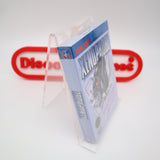 XENOPHOBE - ROUND SEAL OF QUALITY / SOQ - NEW & Factory Sealed with Authentic H-Seam! (NES Nintendo)