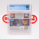 UM JAMMER / UMJAMMER LAMMY - CGC GRADED 9.4 A+! NEW & Factory Sealed! (PS1 PlayStation 1)