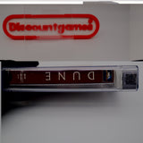 DUNE (1990) - REWIND GRADED 9.0 & 4-STAR SEAL! NEW & Factory Sealed with Authentic V-Overlap Seam! (VHS)