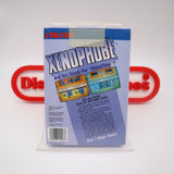 XENOPHOBE - ROUND SEAL OF QUALITY / SOQ - NEW & Factory Sealed with Authentic H-Seam! (NES Nintendo)