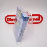 XENOPHOBE - ROUND SEAL OF QUALITY / SOQ - NEW & Factory Sealed with Authentic H-Seam! (NES Nintendo)