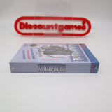 XENOPHOBE - ROUND SEAL OF QUALITY / SOQ - NEW & Factory Sealed with Authentic H-Seam! (NES Nintendo)
