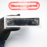 3 NINJAS: HIGH NOON AT MEGA MOUNTAIN w/ HULK HOGAN! RARE PROMO SCREENER! IGS GRADED 7.5 BOX & 8.5 SEAL! NEW & Factory Sealed with Authentic V-Overlap Seam! (VHS)