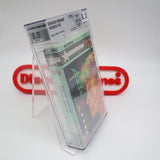 DAVID BOWIE: VIDEO 45 - REWIND GRADED 8.0 & 4-STAR SEAL! NEW & Factory Sealed with Authentic V-Overlap Seam! (VHS)