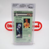 DAVID BOWIE: VIDEO 45 - REWIND GRADED 8.0 & 4-STAR SEAL! NEW & Factory Sealed with Authentic V-Overlap Seam! (VHS)