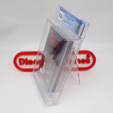 MAKING MICHAEL JACKSON'S THRILLER - CGC GRADED 9.6 A+! NEW & Factory Sealed with Authentic V-Overlap Seam! (VHS)