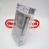 THE DOORS: A TRIBUTE TO JIM MORRISON - REWIND GRADED 8.0 & 4-STAR SEAL! NEW & Factory Sealed with Authentic LRB Seam! (VHS)