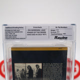 THE DOORS: A TRIBUTE TO JIM MORRISON - REWIND GRADED 8.0 & 4-STAR SEAL! NEW & Factory Sealed with Authentic LRB Seam! (VHS)