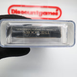 THE DOORS: A TRIBUTE TO JIM MORRISON - REWIND GRADED 8.0 & 4-STAR SEAL! NEW & Factory Sealed with Authentic LRB Seam! (VHS)