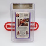 WALT DISNEY'S 1961 THE PARENT TRAP - CGC PEDIGREE GRADED 9.6 A++! NEW & Factory Sealed with Authentic V-Overlap Seam! (VHS)