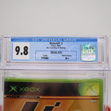 MOTOGP 2 / MOTO GP II - CGC GRADED 9.8 A++! NEW & Factory Sealed! (XBOX)